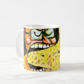 Mug Le crachat spécial de Staphney (Devant gauche)