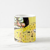 Mug Le crachat spécial de Staphney (Centre)
