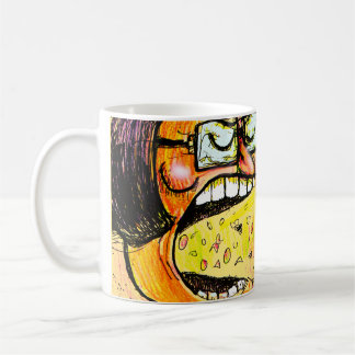 Mug Le crachat spécial de Staphney