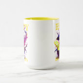 Mug Le crâne des sorcières (Centre)