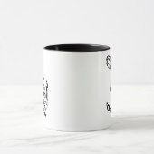 Mug Le crâne et l'Ancre des Goonies (Centre)