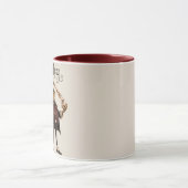 Mug Le Crapaud Tricheur (Centre)