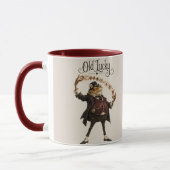 Mug Le Crapaud Tricheur (Gauche)