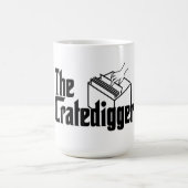 Mug Le Cratedigger (Centre)