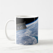 Mug Le Cratère Manicouagan Et Le Saint-Laurent (Gauche)