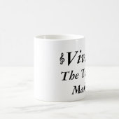 Mug Le créateur d'arbres (Centre)