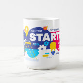 Mug Le Credo de l'Entrepreneur (Centre)