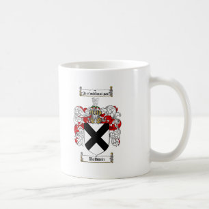 MUG LE CREST DE FAMILLE DE BALDWIN - MANTEAU DE