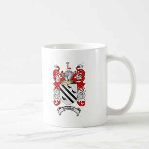 MUG LE CREST DE FAMILLE DE BRADSHAW - MANTEAU DE