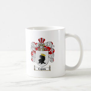 MUG LE CREST DE FAMILLE DE CAPUTO - MANTEAU DE CAPUTO