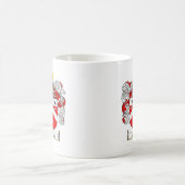 MUG LE CREST DE FAMILLE DE COBB - MANTEAU DE COBB DES (Centre)