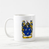 MUG LE CREST DE FAMILLE DE GIBSON - MANTEAU DE GIBSON (Gauche)