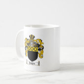 MUG LE CREST DE FAMILLE DE HOGAN - MANTEAU DE HOGAN (Devant gauche)