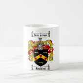 MUG LE CREST DE FAMILLE DE HOPKINS - MANTEAU DE (Centre)