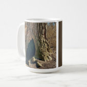 Mug Le Creux Curieux (Devant gauche)