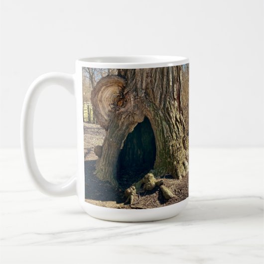 Mug Le Creux Curieux (Gauche)