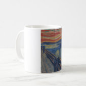 Mug Le cri, Edvard Munch (Devant gauche)
