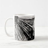 Mug Le cri EDVARD MUNCH 1895 (Gauche)