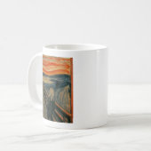 Mug Le cri perçant (Devant gauche)
