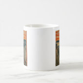 Mug Le cri perçant (Centre)
