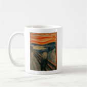 Mug Le cri perçant (Gauche)