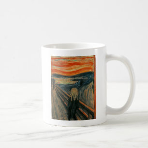 Mug Le cri perçant