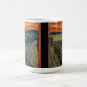 Mug Le cri perçant (Centre)