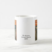Mug Le cri perçant par Edvard Munch (Centre)