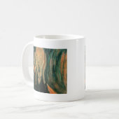 Mug Le cri perçant par Edvard Munch (Devant gauche)