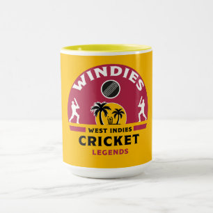 Mug Le cricket de Windies   Antilles   Saison   Caraïb