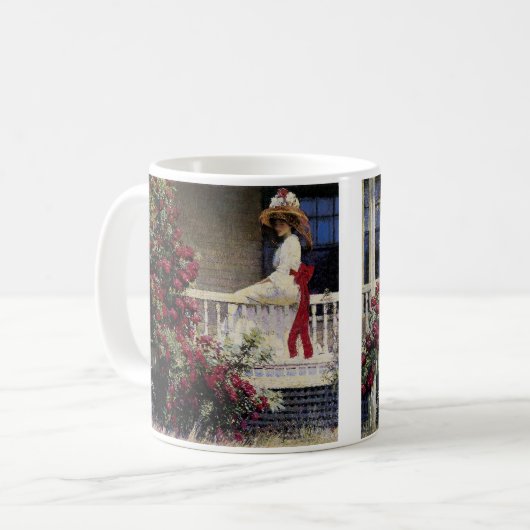 Mug Le Crimson Rambler (Devant gauche)