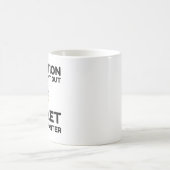 MUG LE CRIQUET EST IMPORTANT (Centre)