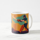 Mug Le criqueur (Devant droit)
