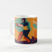 Mug Le criqueur (Devant gauche)