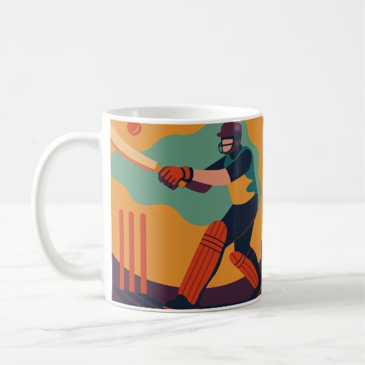 Mug Le criqueur (Gauche)