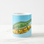 Mug Le Croc Fusée (Centre)
