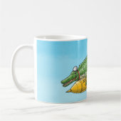 Mug Le Croc Fusée (Gauche)