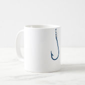 Mug Le crochet (Devant gauche)