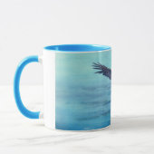 Mug Le CROCHET d'EAGLE par SHARON SHARPE (Gauche)