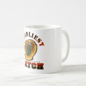 Mug Le crochet le plus mortel (Devant droit)