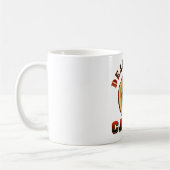 Mug Le crochet le plus mortel (Gauche)