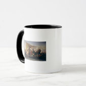 Mug Le croisement du Bosphorus (Devant gauche)