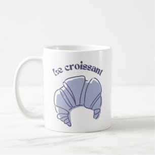 Mug Le croissant