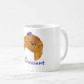 Mug Le Croissant (Devant droit)
