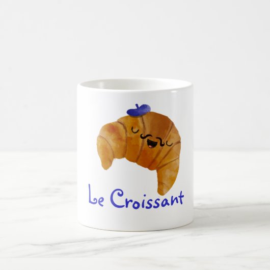 Mug Le Croissant (Centre)