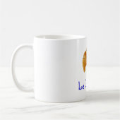 Mug Le Croissant (Gauche)