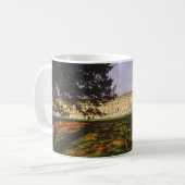 Mug Le Croissant Royal, Bain. (Devant gauche)