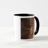 Mug Le Croustillant du canyon de l'Upper Antelope, Nav (Devant droit)