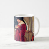 Mug Le Crystal Ball, John William Waterhouse (Devant droit)