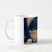 Mug Le Crystal Ball, John William Waterhouse (Gauche)